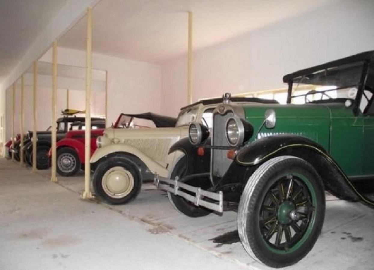 Villa Bellanova Hajdúszoboszló Kültér fotó