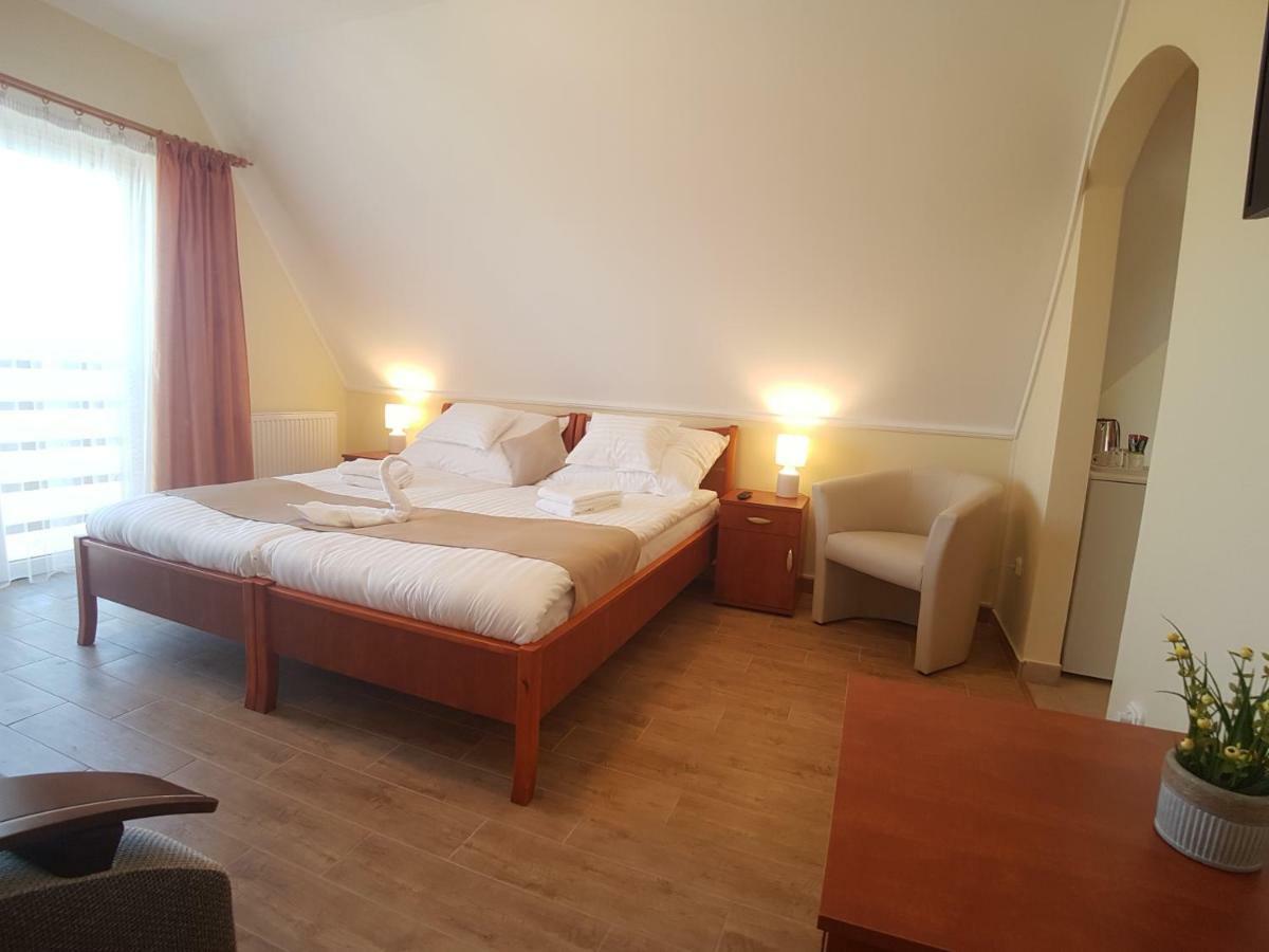 Villa Bellanova Hajdúszoboszló Kültér fotó