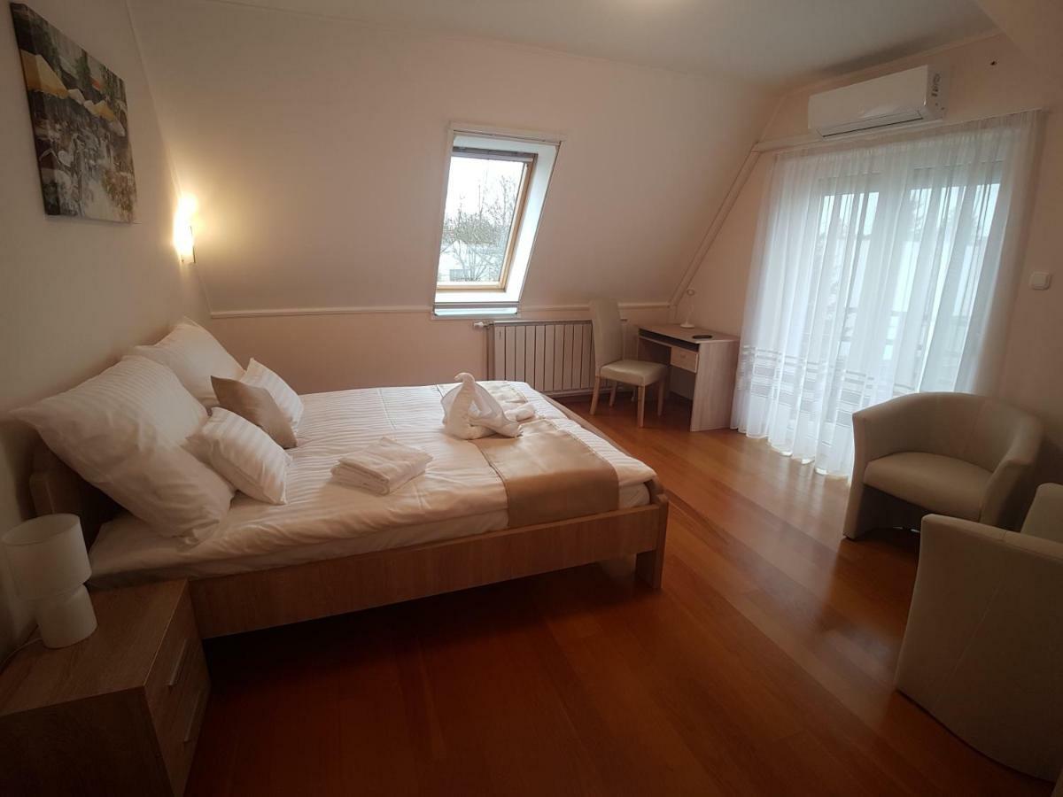 Villa Bellanova Hajdúszoboszló Kültér fotó