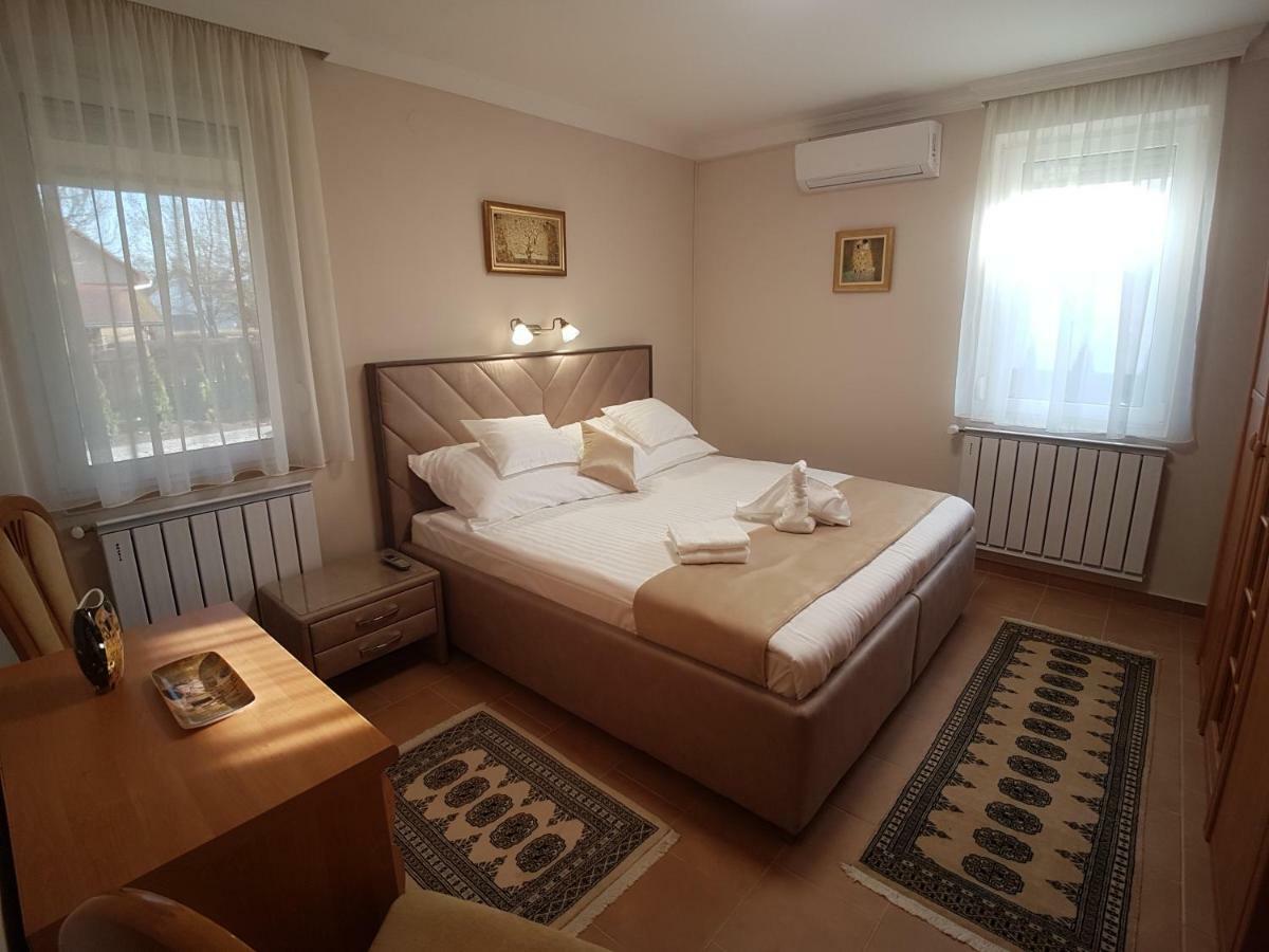 Villa Bellanova Hajdúszoboszló Kültér fotó