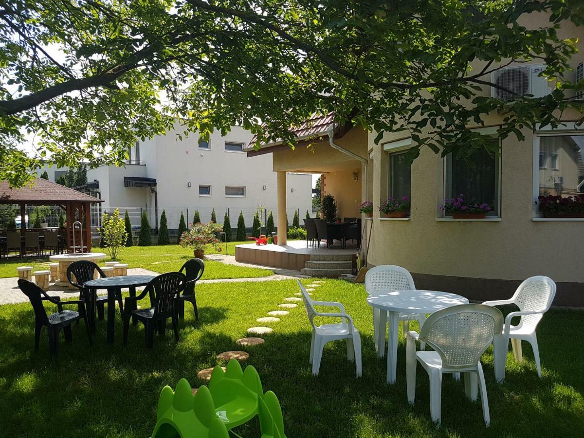Villa Bellanova Hajdúszoboszló Kültér fotó