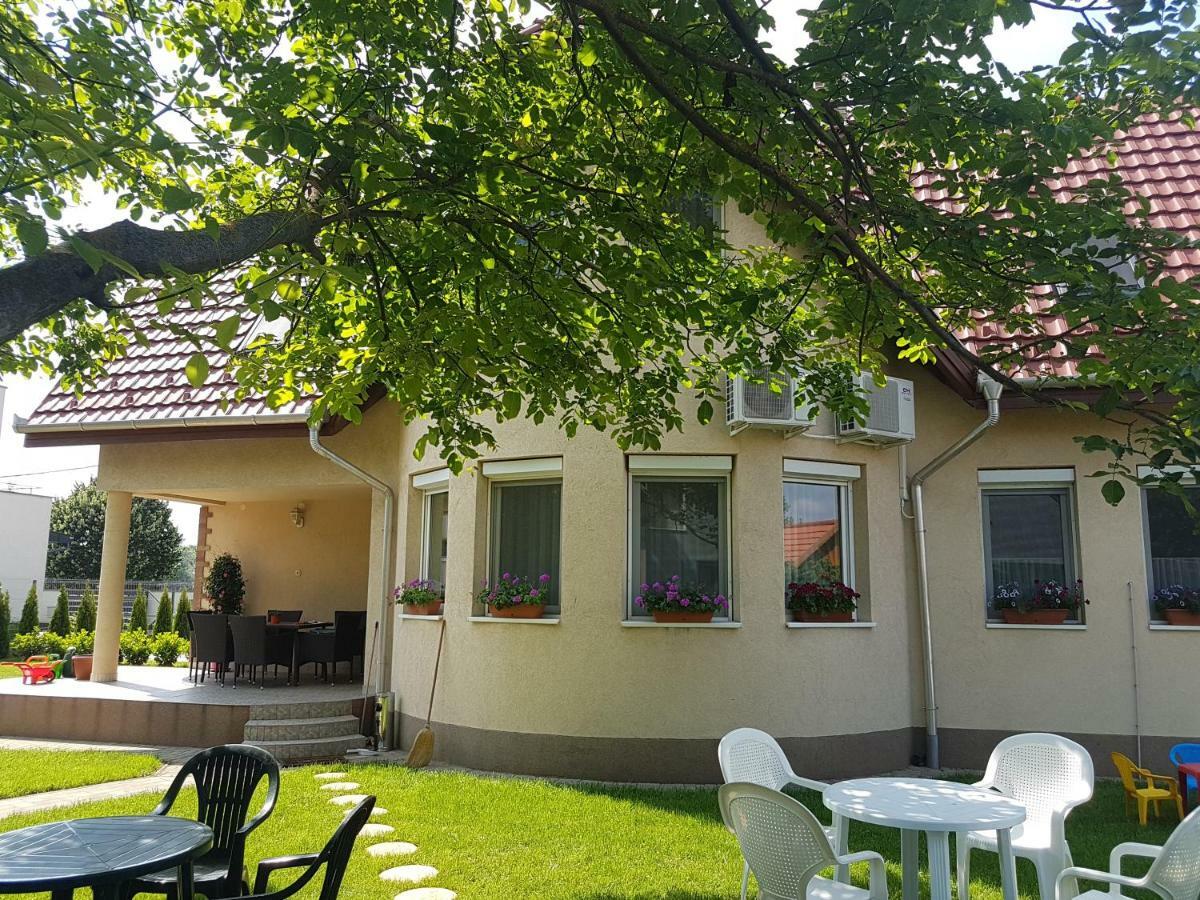 Villa Bellanova Hajdúszoboszló Kültér fotó